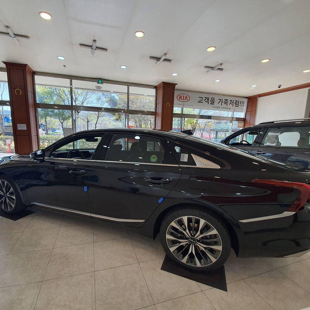 كيا تطرح K8 2022 الجديدة كلياً في كوريا "مواصفات وصور حية" 18