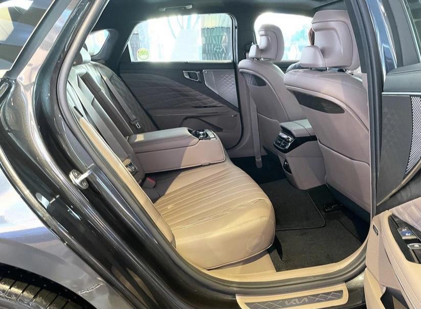 كيا تطرح K8 2022 الجديدة كلياً في كوريا "مواصفات وصور حية" 19