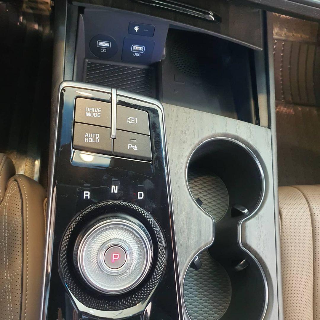 كيا تطرح K8 2022 الجديدة كلياً في كوريا "مواصفات وصور حية" 21