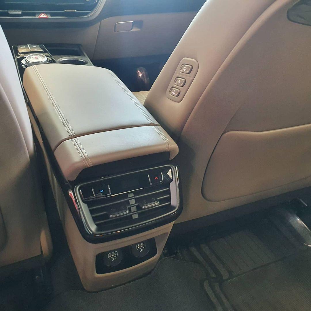 كيا تطرح K8 2022 الجديدة كلياً في كوريا "مواصفات وصور حية" 23