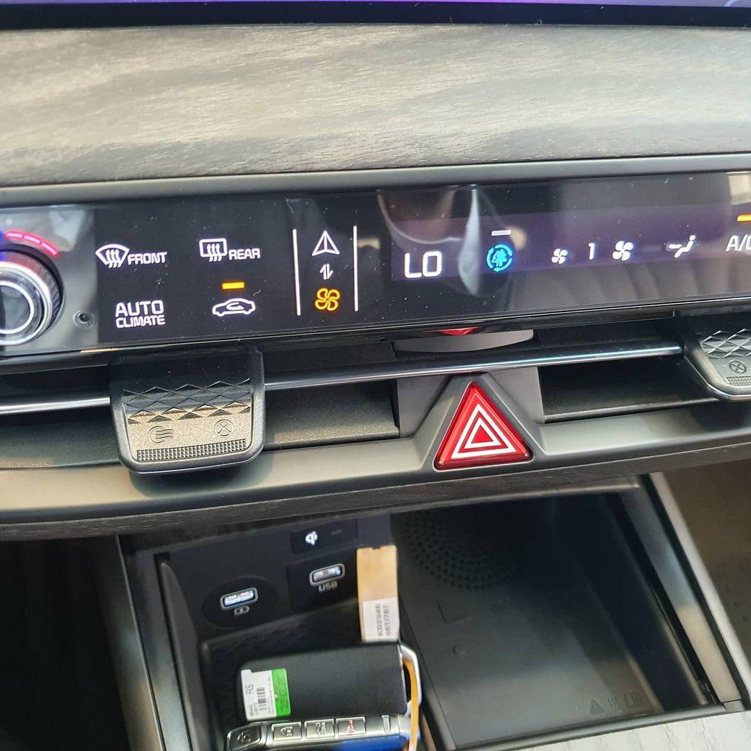 كيا تطرح K8 2022 الجديدة كلياً في كوريا "مواصفات وصور حية" 24