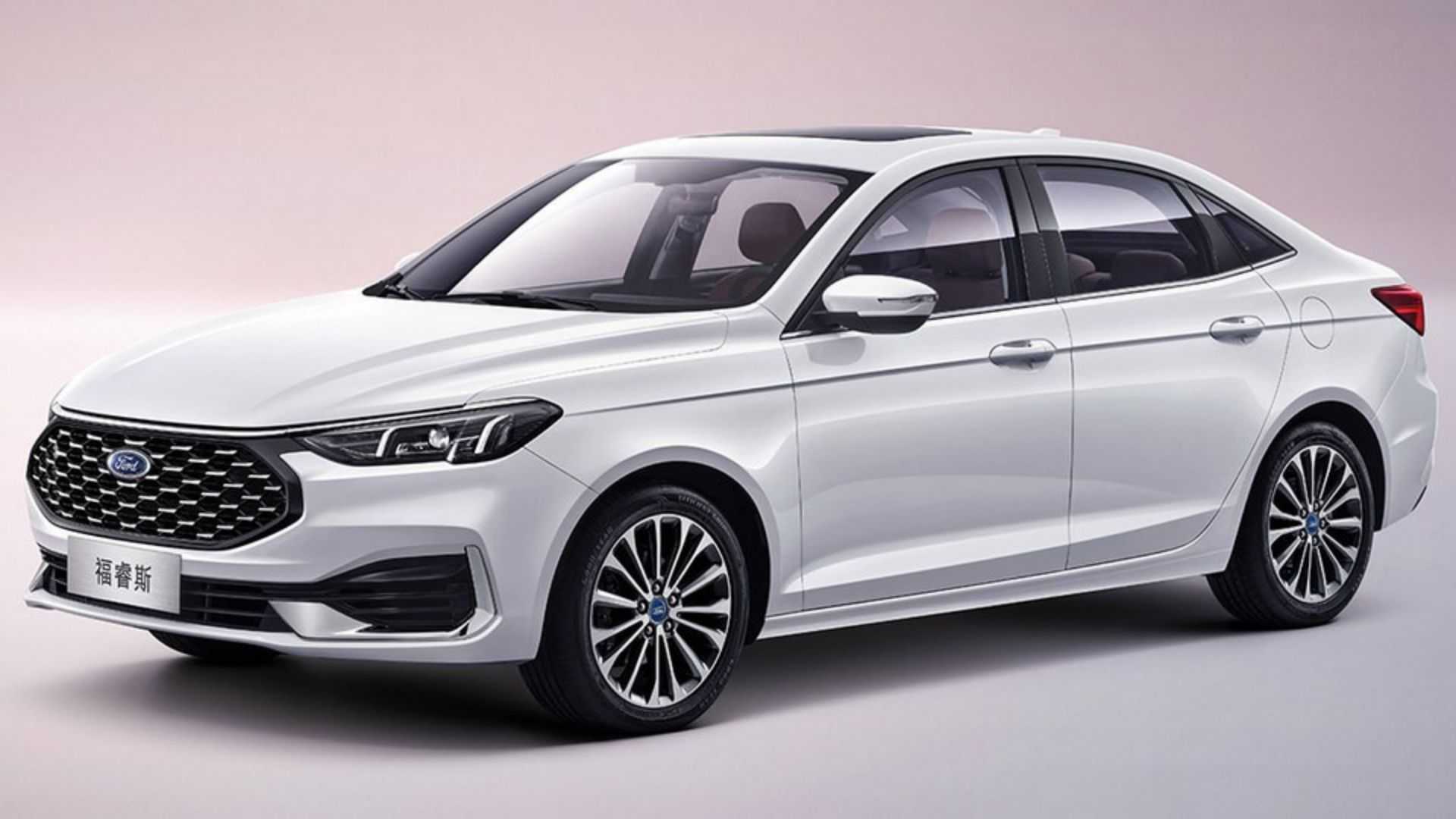 فورد إسكورت 2021 فيس ليفت الصينية تنطلق رسمياً