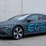 مرسيدس EQS "إس كلاس السيارات الكهربائية" تكشف مواصفات الأداء مرسيدس EQS "إس كلاس السيارات الكهربائية" تكشف مواصفات الأداء 2