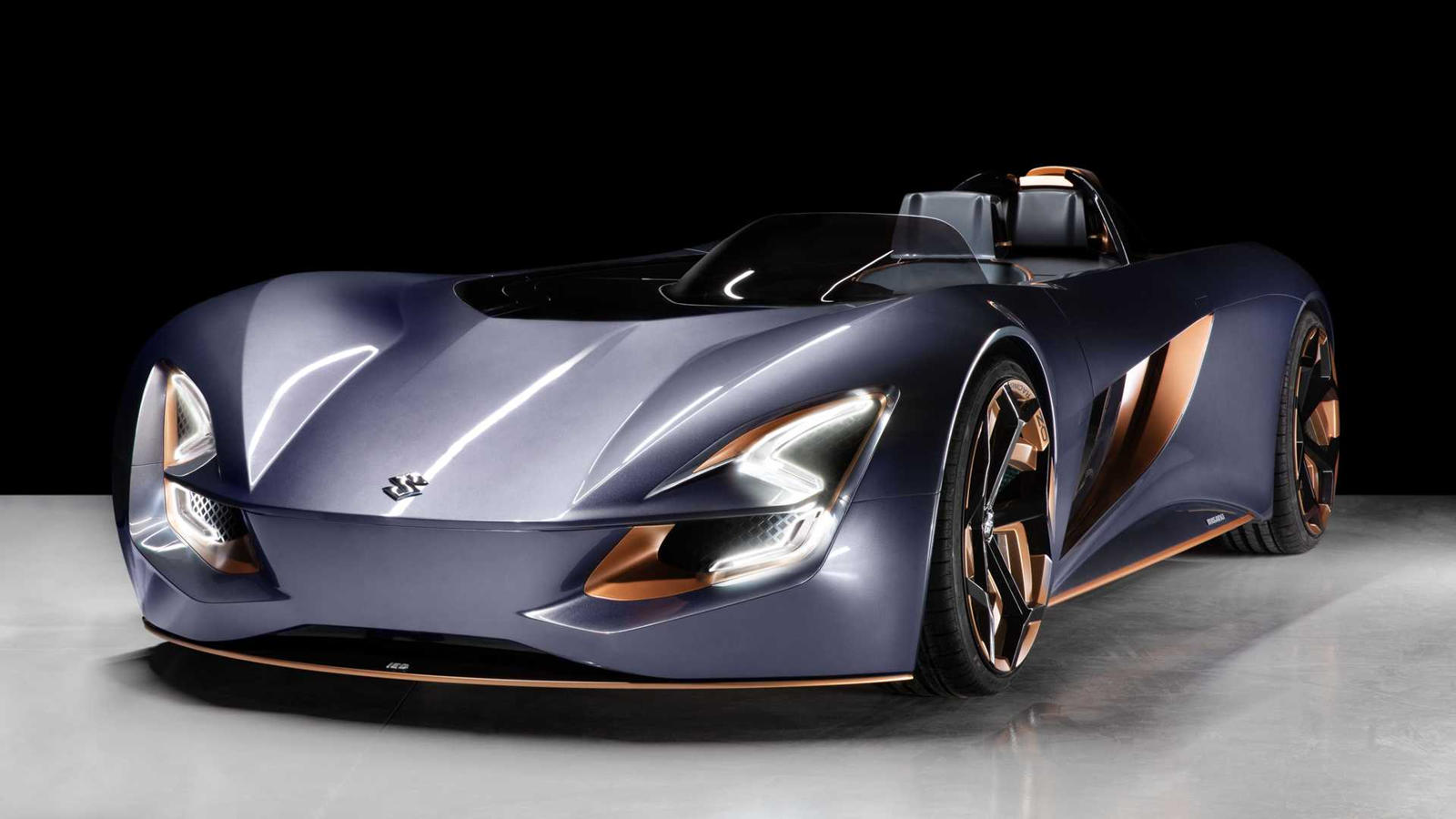 سوزوكي تدشن سيارة رياضية جديدة بتصميم مستوحى من الدراجات النارية! سوزوكي تدشن سيارة رياضية جديدة بتصميم مستوحى من الدراجات النارية! 18