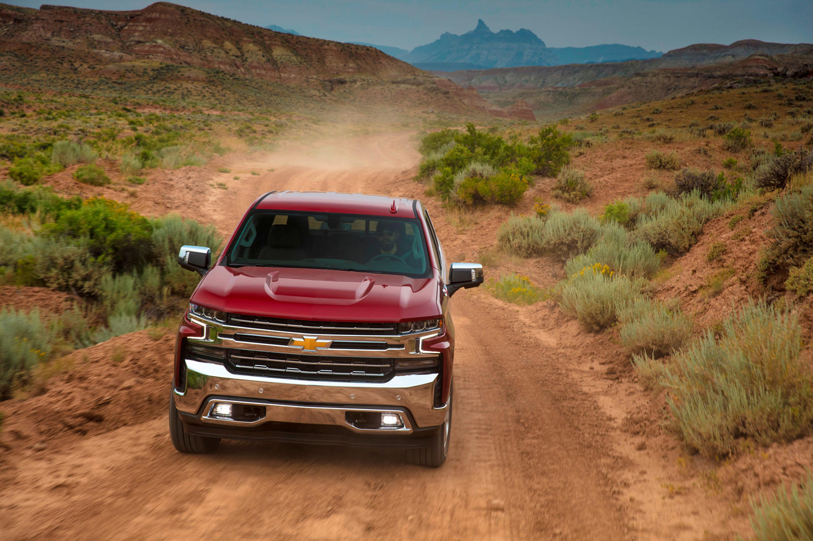 كل ما نعرفه عن شفروليه سيلفرادو الكهربائية القادمة 4