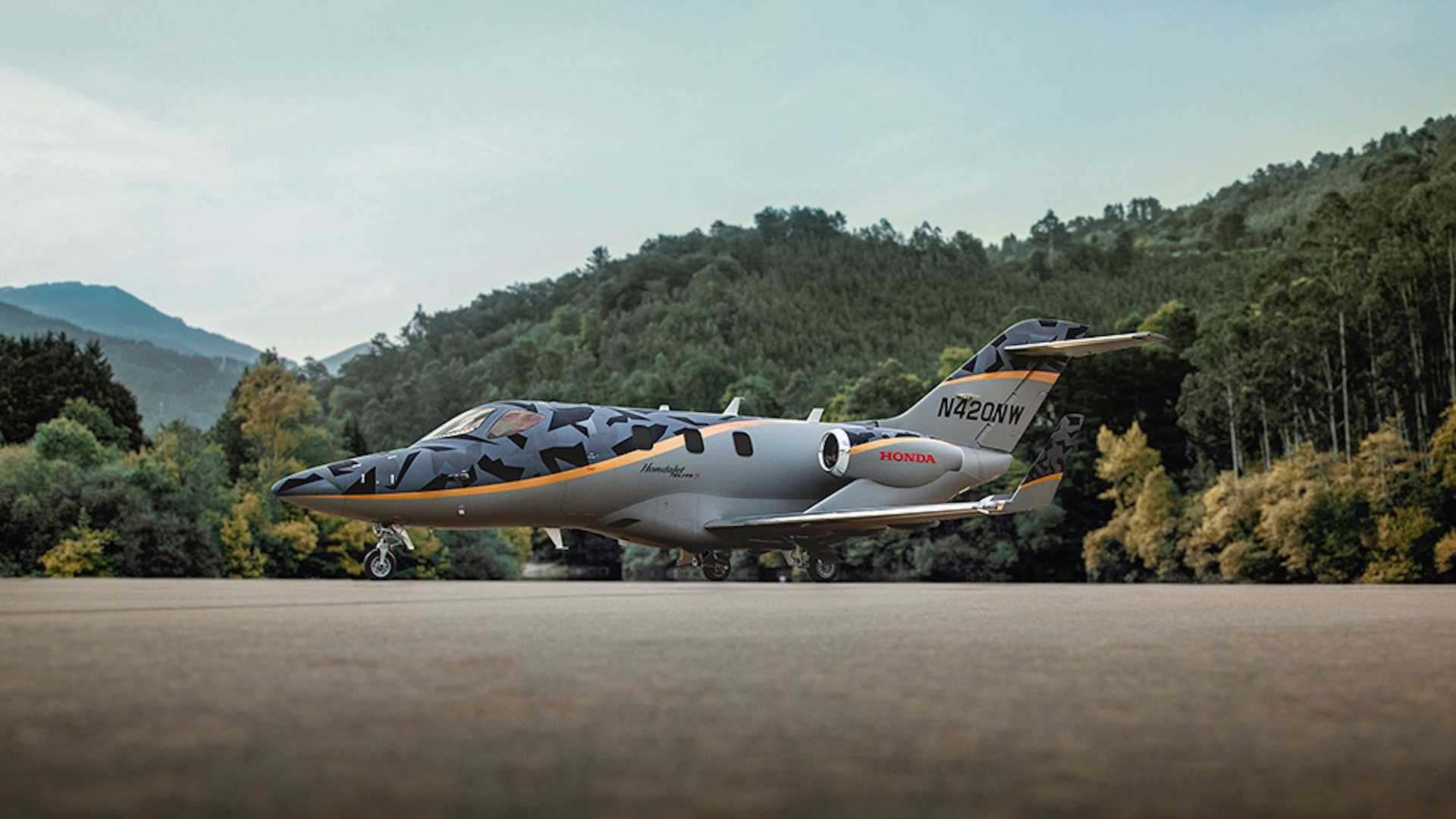 هوندا تكشف عن طائرة خاصة جديدة "أكورد الطائرات" هوندا تكشف عن طائرة خاصة جديدة "أكورد الطائرات" 13