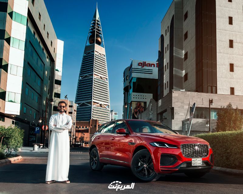 فئات جاكوار اف بيس 2021 في السعودية Jaguar F-Pace