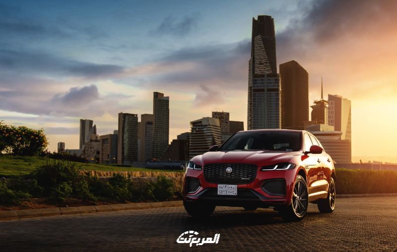 اسعار جاكوار اف بيس 2021 في السعودية Jaguar F-Pace