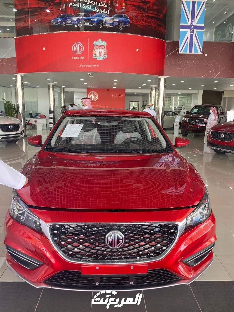 “عروض رمضان” يمكنك الآن شراء سيارة ام جي 6 2021 بدون ضريبة “عروض رمضان” يمكنك الآن شراء سيارة ام جي 6 2021 بدون ضريبة 4