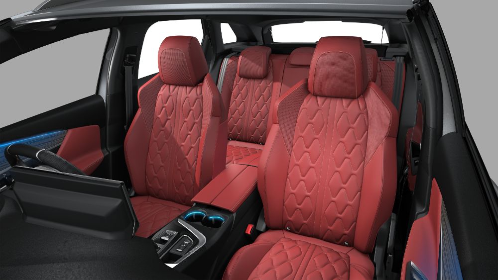 بيجو المجدوعي تعلن إطلاق سيارة 3008 الجديدة بيجو المجدوعي تعلن إطلاق سيارة 3008 الجديدة 4