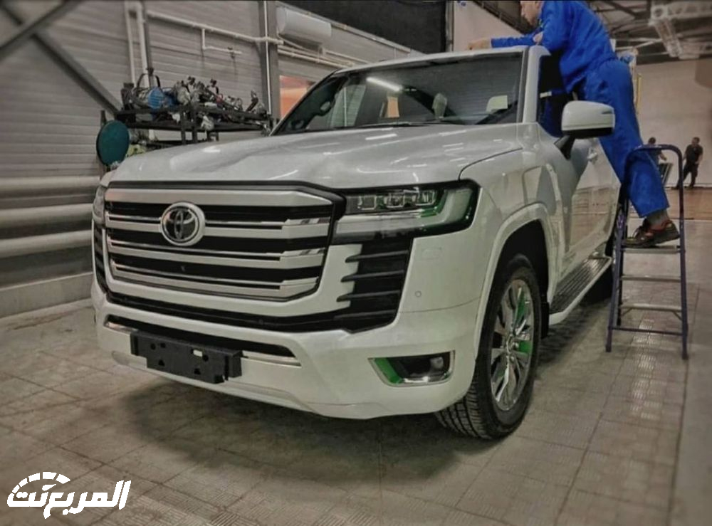 تسريب بعض مواصفات تويوتا لاندكروزر 2022 الجديدة كلياً تسريب بعض مواصفات تويوتا لاندكروزر 2022 الجديدة كلياً 17