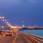تعرف على الإجراءات الصحية الجديدة للقادمين إلى المملكة عبر جسر الملك فهد 2