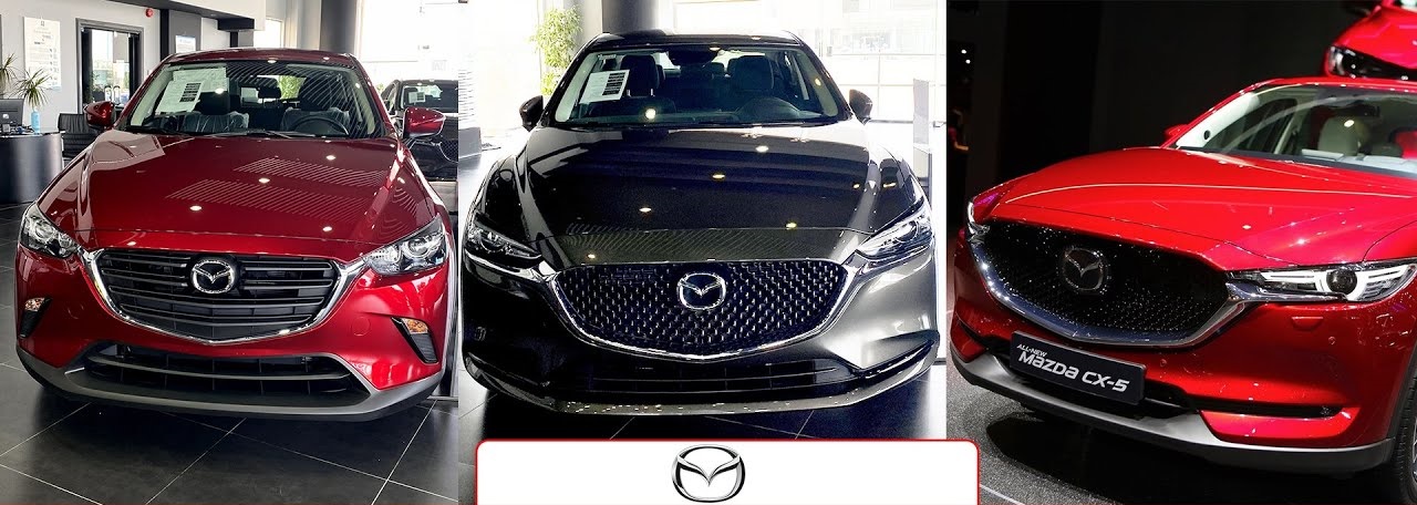 عرض الصيف على تمويل جميع سيارات مازدا السعودية بدون دفعة أولى
