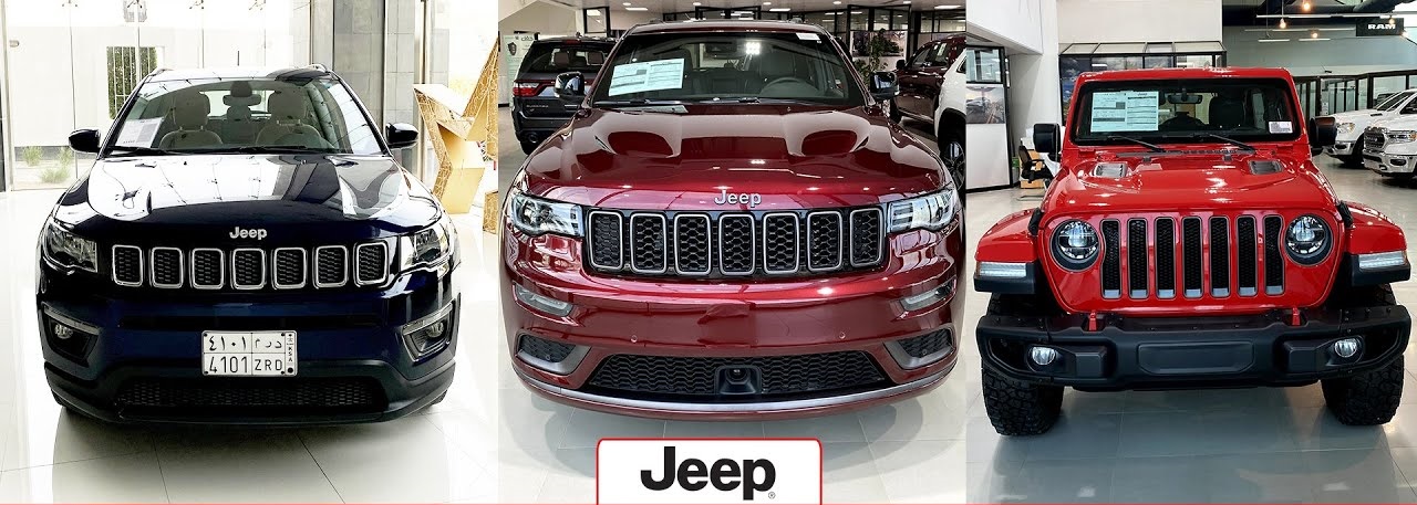 عرض الصيف على تمويل جميع سيارات جيب المتحدة بدون دفعة أولى