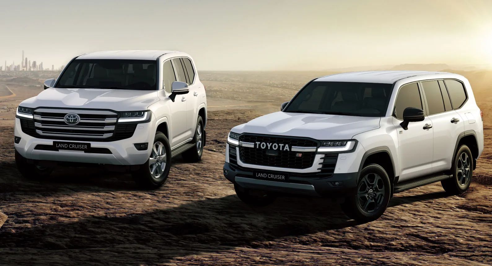 تويوتا لاندكروزر 2022 تكشف نفسها رسمياً "صور ومواصفات" تويوتا لاندكروزر 2022 تكشف نفسها رسمياً "صور ومواصفات" 16