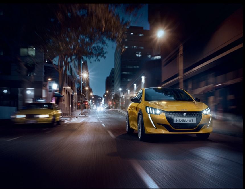 المجدوعي بيجو تقدم سيارة "208" الرياضية الجديدة بنظام i-Cockpit 3D المجدوعي بيجو تقدم سيارة "208" الرياضية الجديدة بنظام i-Cockpit 3D 3