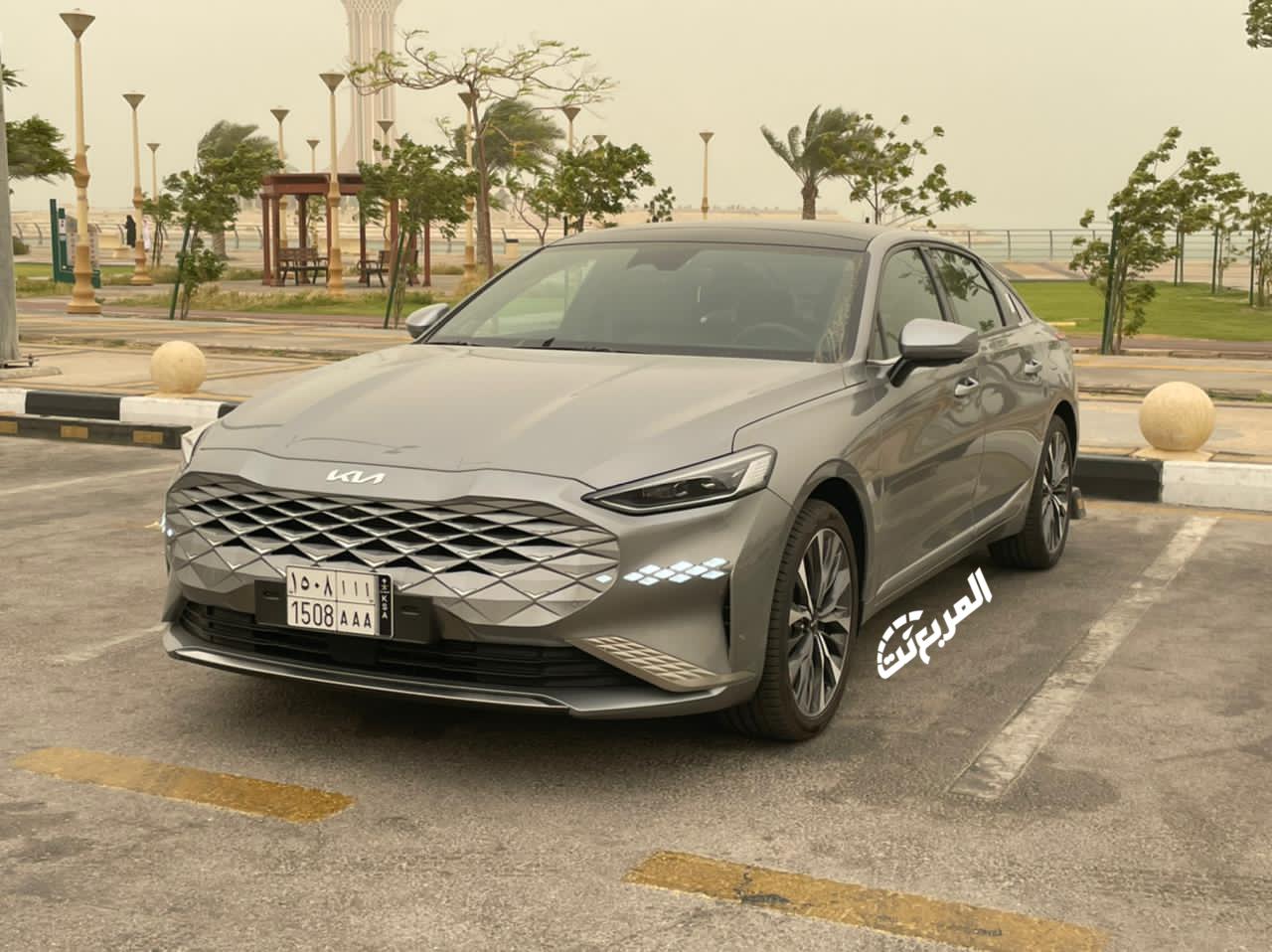 “حصري” وصول كيا K8 2022 الجديدة إلى السعودية "الجبر للسيارات"+ أهم المعلومات “حصري” وصول كيا K8 2022 الجديدة إلى السعودية "الجبر للسيارات"+ أهم المعلومات 8