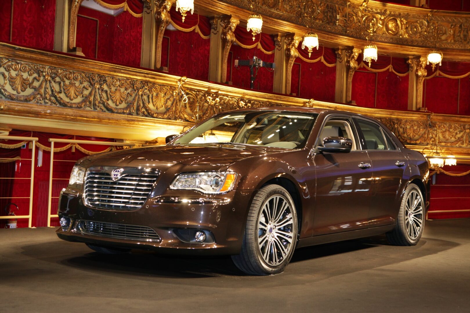 لانسيا الإيطالية تريد إعادة إحياء علامتها التجارية لانسيا الإيطالية تريد إعادة إحياء علامتها التجارية 1