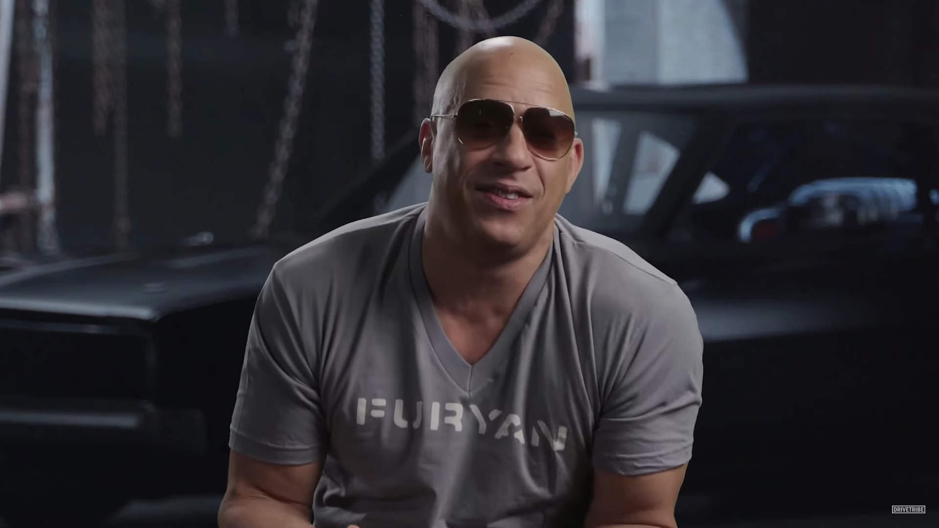 فان ديزل يكشف عن سيارته المفضلة للقيادة اليومية