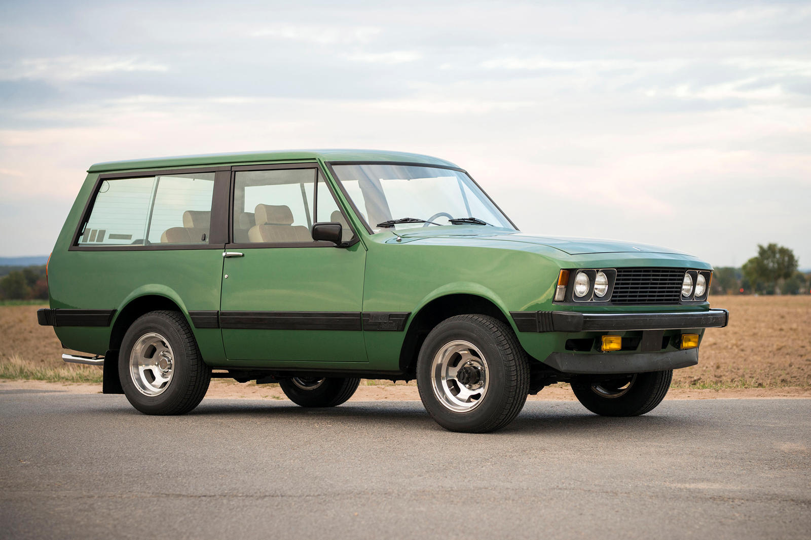 9 سيارات اس يو في ربما لم تسمع عنها سابقاً 9 سيارات اس يو في ربما لم تسمع عنها سابقاً 1