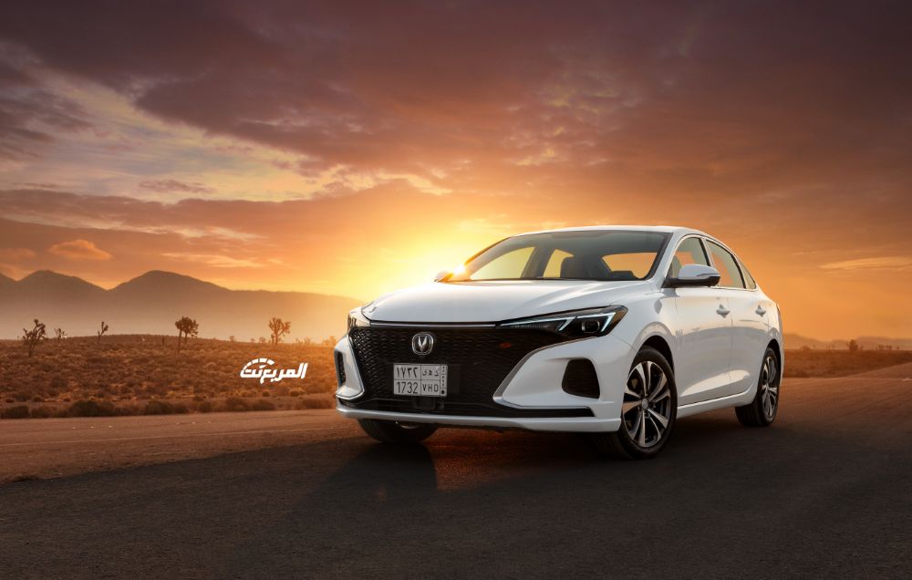 اسعار شانجان ايدو بلس 2022 في السعودية Changan Eado plus