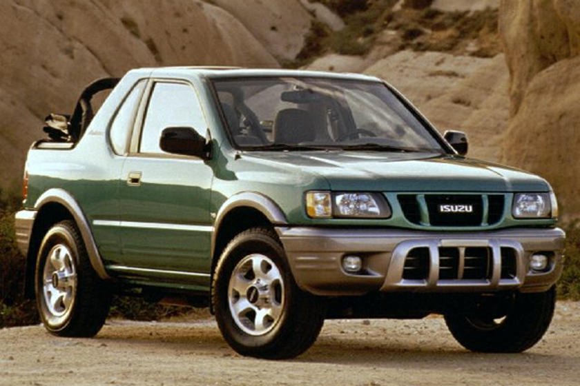 9 سيارات اس يو في ربما لم تسمع عنها سابقاً 9 سيارات اس يو في ربما لم تسمع عنها سابقاً 2