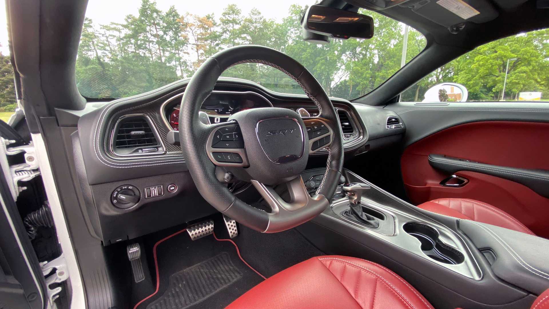 دودج تشالنجر على عرش مبيعات سيارات العضلات الأمريكية بالربع الثاني لـ 2021 5