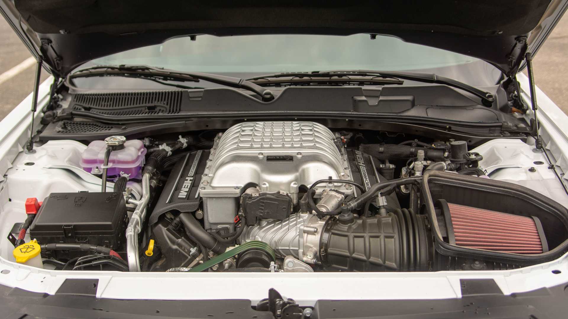 دودج تشالنجر على عرش مبيعات سيارات العضلات الأمريكية بالربع الثاني لـ 2021 3