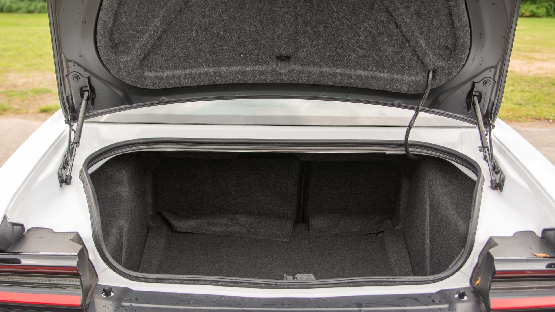 دودج تشالنجر على عرش مبيعات سيارات العضلات الأمريكية بالربع الثاني لـ 2021 2