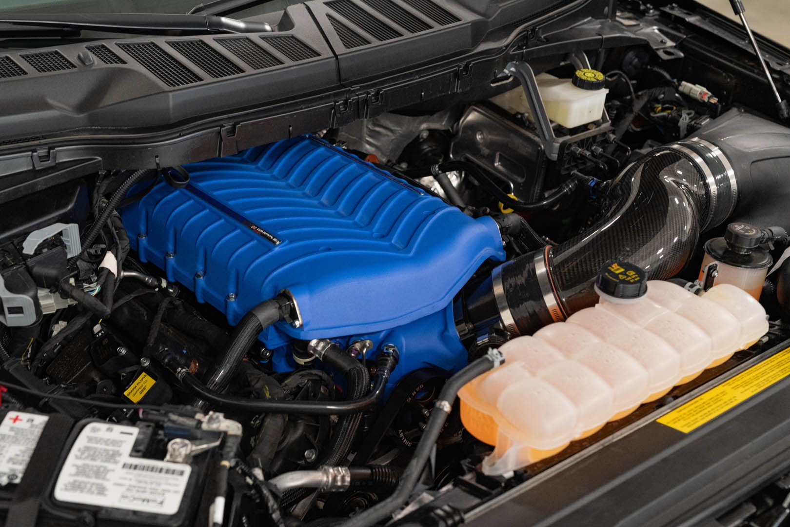 شيلبي F-150 2021 تنطلق رسمياً بقوة 775 حصان شيلبي F-150 2021 تنطلق رسمياً بقوة 775 حصان 22