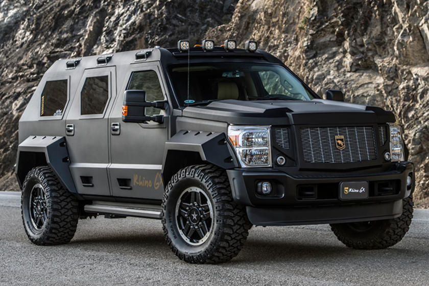 9 سيارات اس يو في ربما لم تسمع عنها سابقاً 9 سيارات اس يو في ربما لم تسمع عنها سابقاً 4