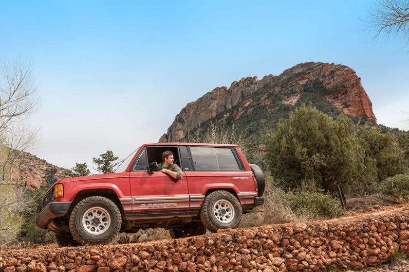 9 سيارات اس يو في ربما لم تسمع عنها سابقاً 9 سيارات اس يو في ربما لم تسمع عنها سابقاً 6