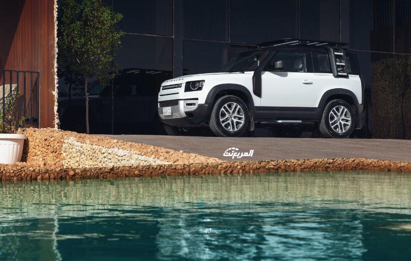 اسعار لاندروفر ديفندر 2022 في السعودية Land Rover Defender