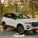 تعرف على مميزات شيري تيجو 7 برو 2021 وأسعارها بالسعودية Chery Tiggo 7 Pro 1