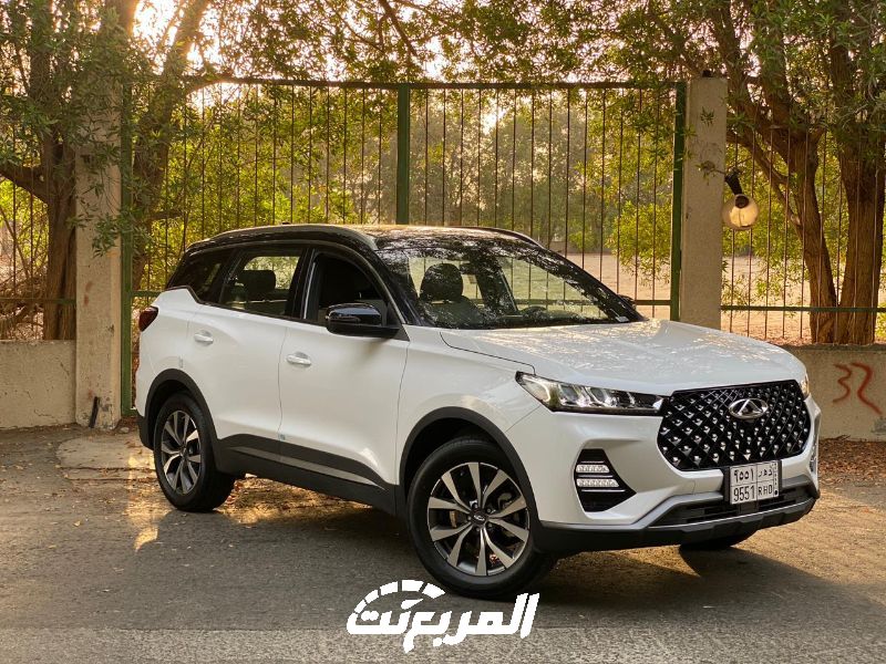 تعرف على مميزات شيري تيجو 7 برو 2021 وأسعارها بالسعودية Chery Tiggo 7 Pro
