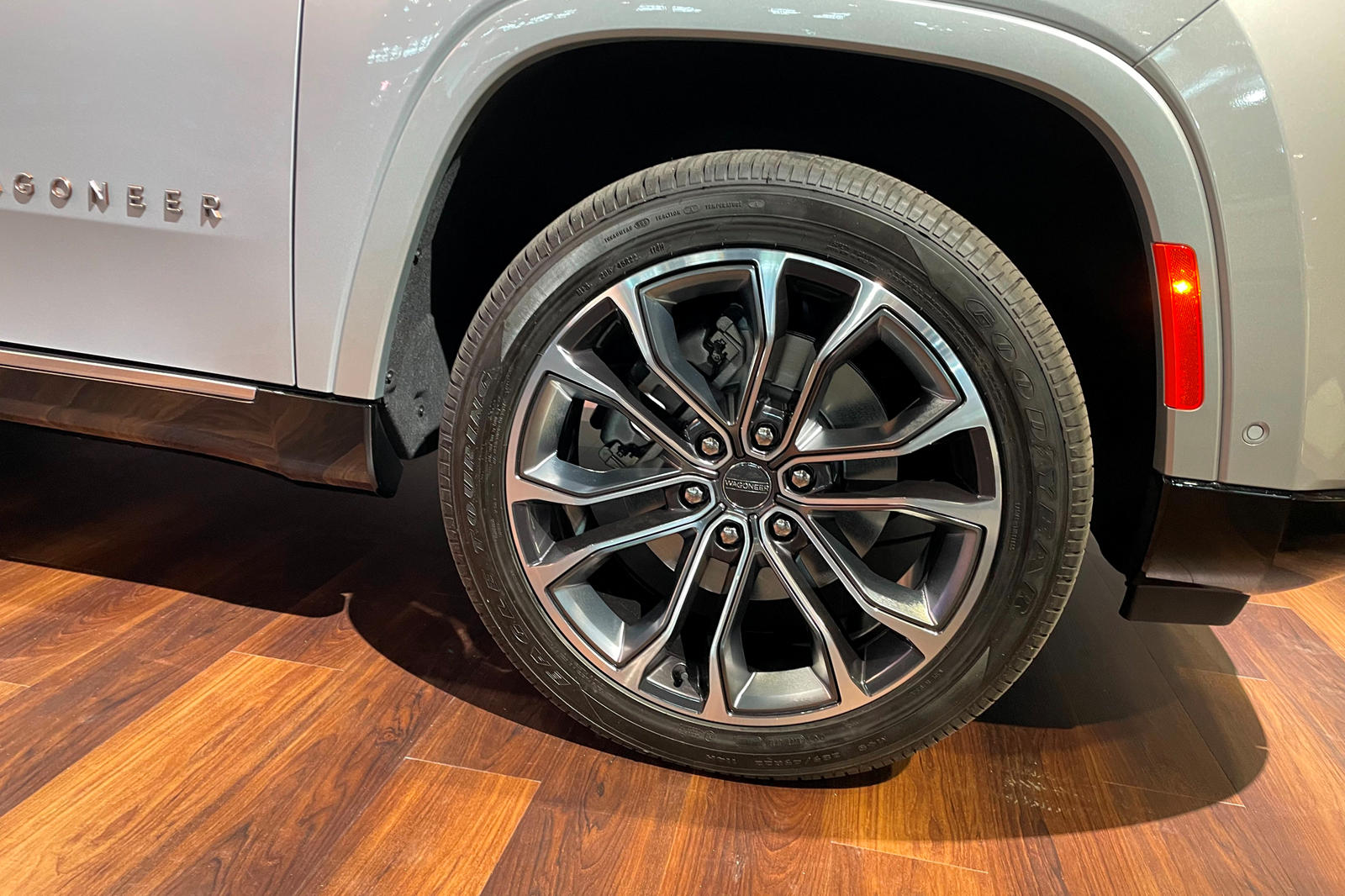 جيب جراند واجونير 2022 تستعد لمنافسة كاديلاك اسكاليد 4