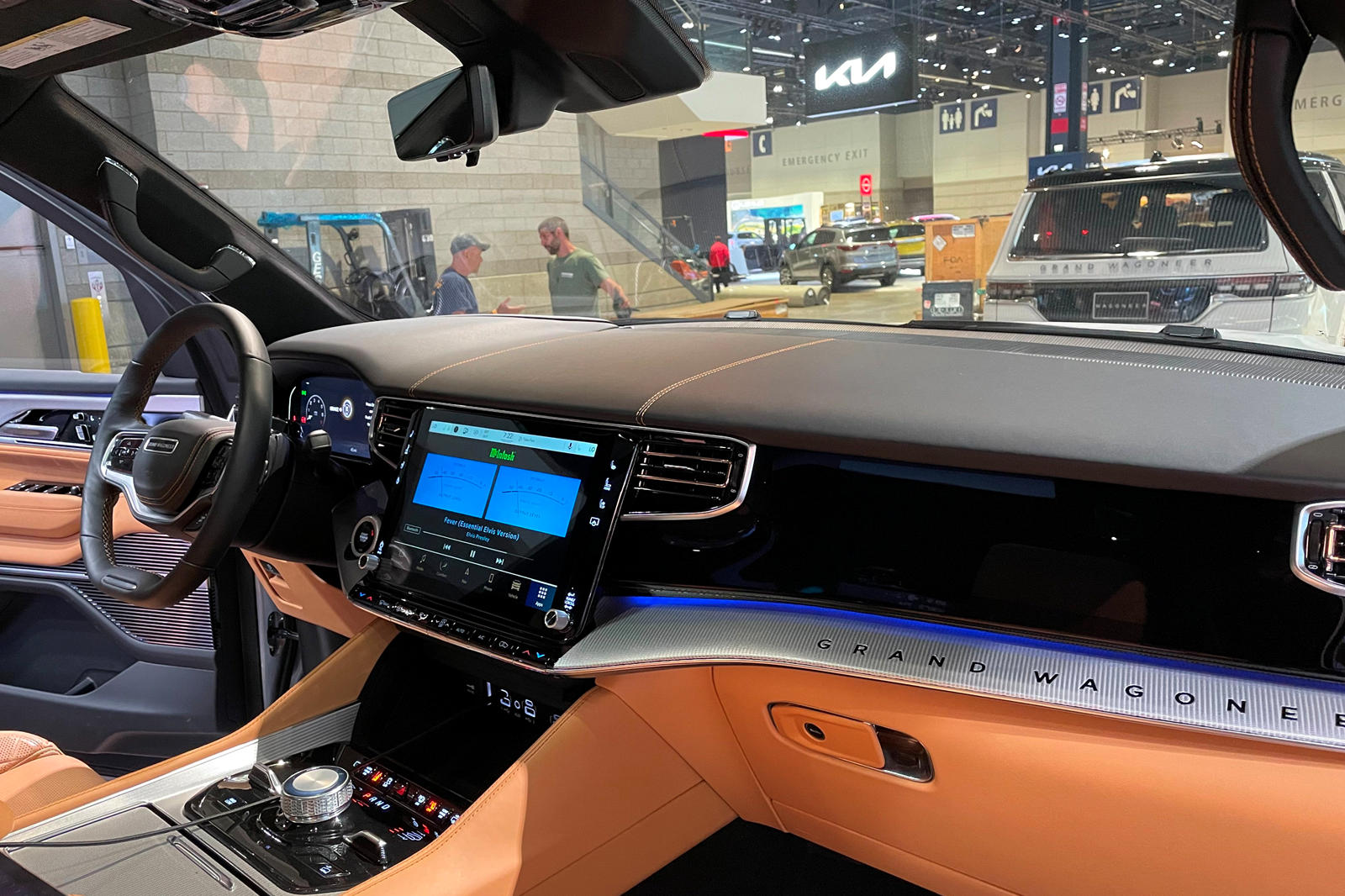 جيب جراند واجونير 2022 تستعد لمنافسة كاديلاك اسكاليد 9