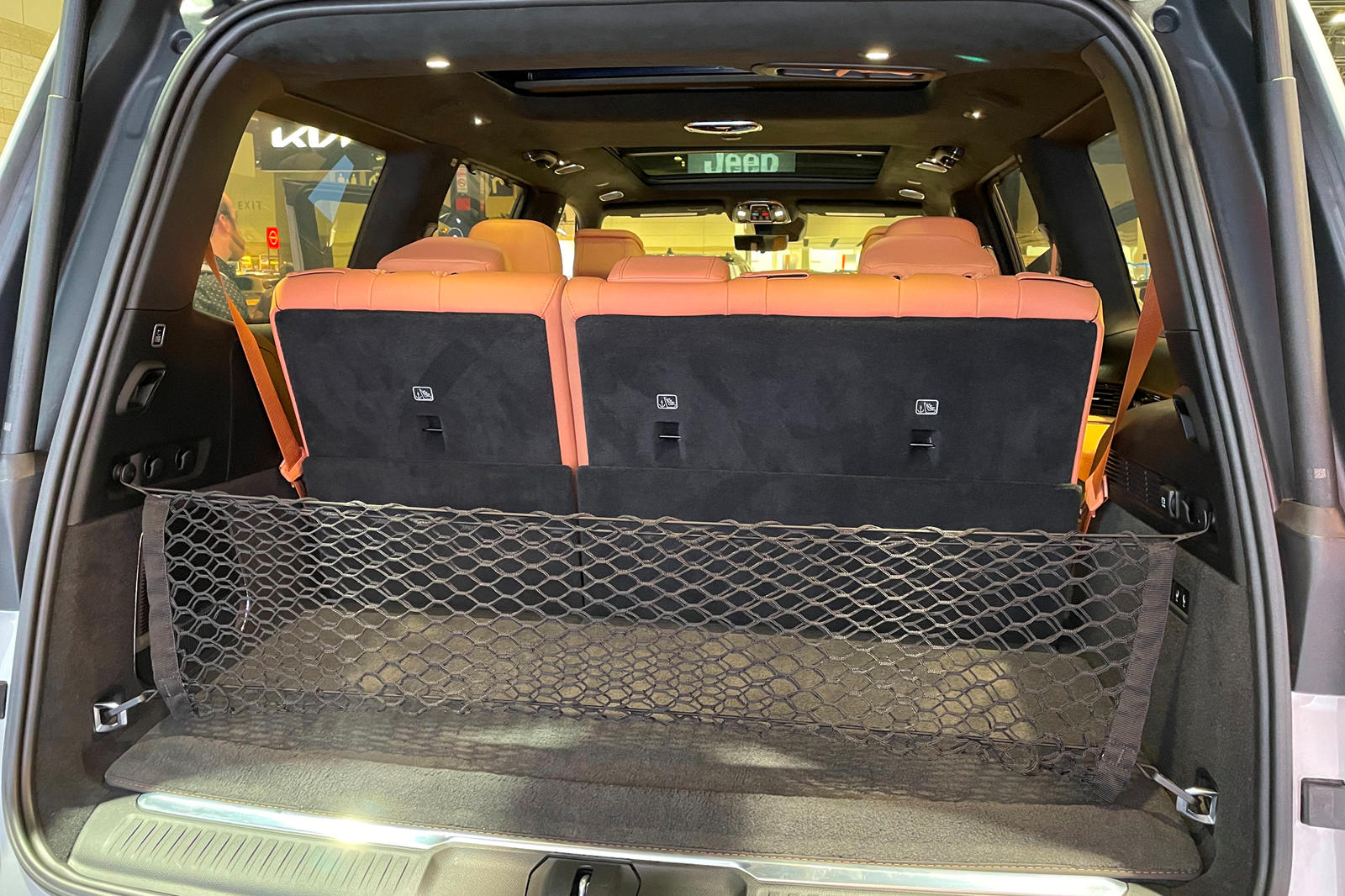 جيب جراند واجونير 2022 تستعد لمنافسة كاديلاك اسكاليد 16