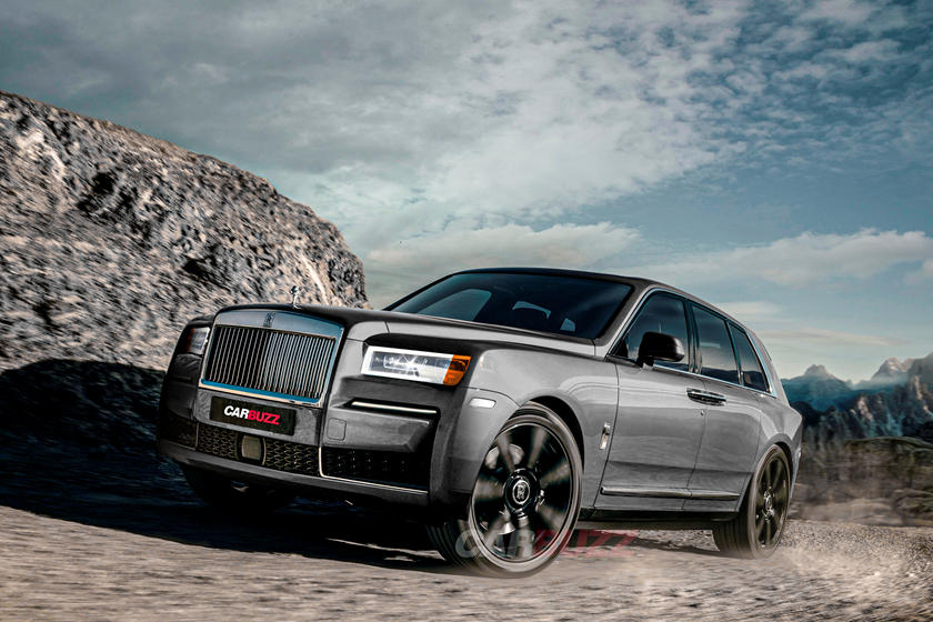 رولزرويس قد تطرح موديلات كهربائية باسم "سبيكتر" و"سبيريت" رولزرويس قد تطرح موديلات كهربائية باسم "سبيكتر" و"سبيريت" 3