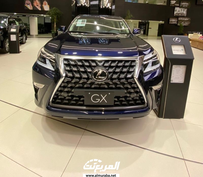 استفد بأفضل عروض الصيف على لكزس GX 2021