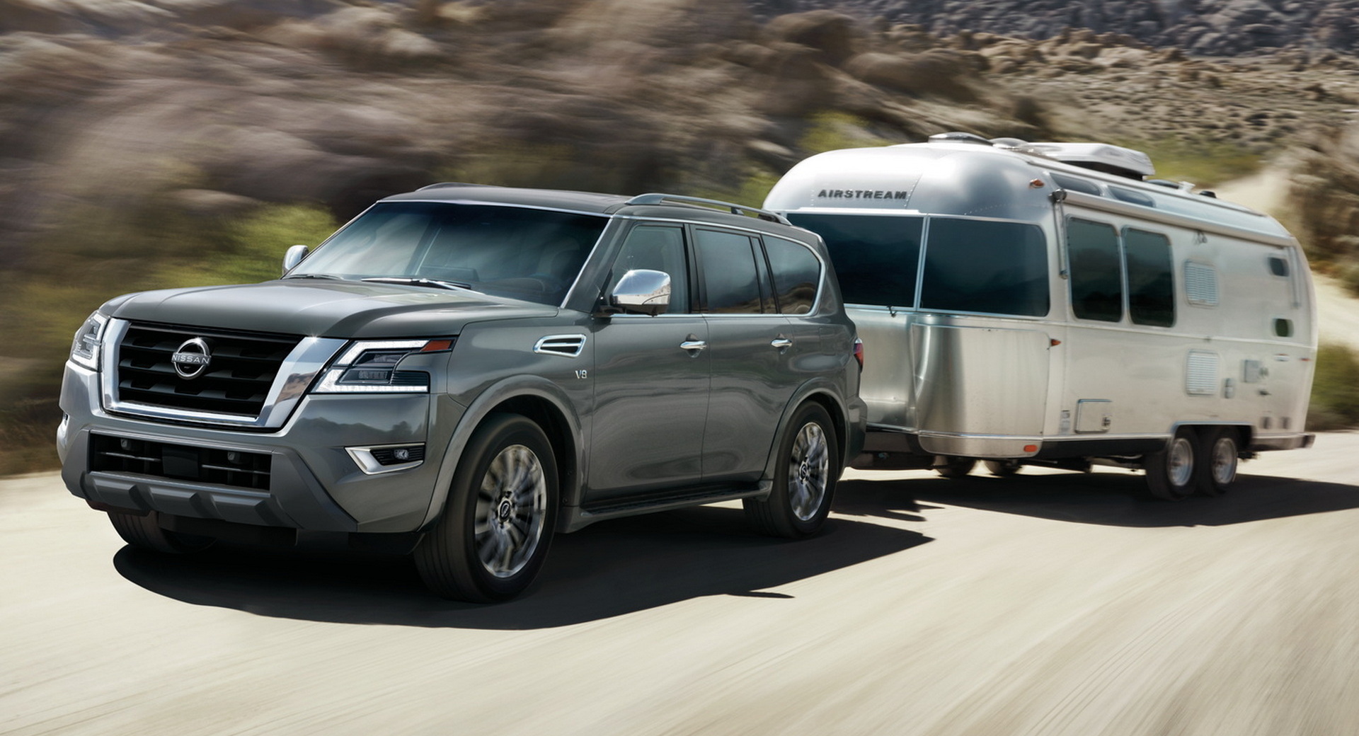 نيسان تعلن عن ارمادا 2022 بارتفاع طفيف في السعر