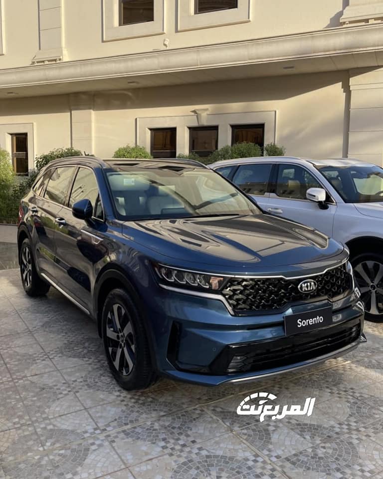 كيا سورينتو 2021 قسطها الشهري يبدأ من 1,568 ريال!