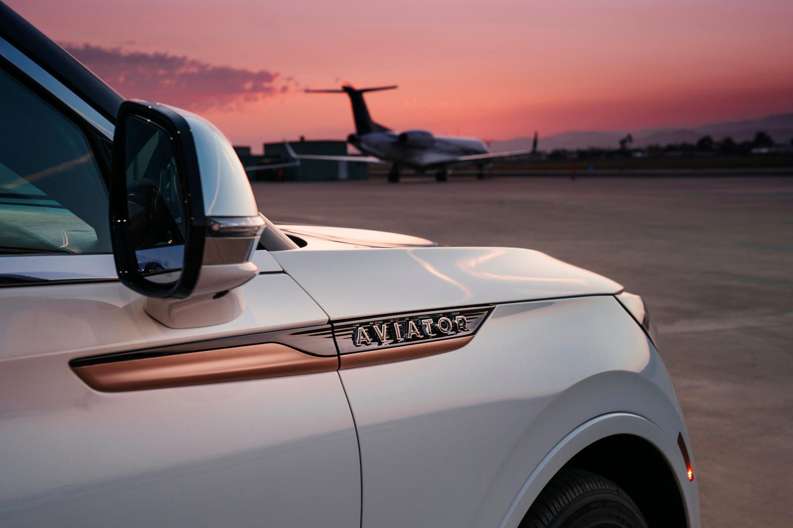 لينكون أفياتور تحصل على إصدار اختباري خاص بلمسات حصرية 2