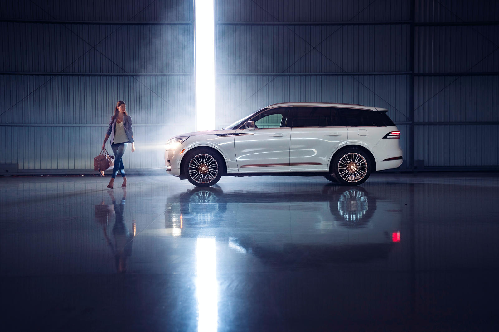 لينكون أفياتور تحصل على إصدار اختباري خاص بلمسات حصرية 3