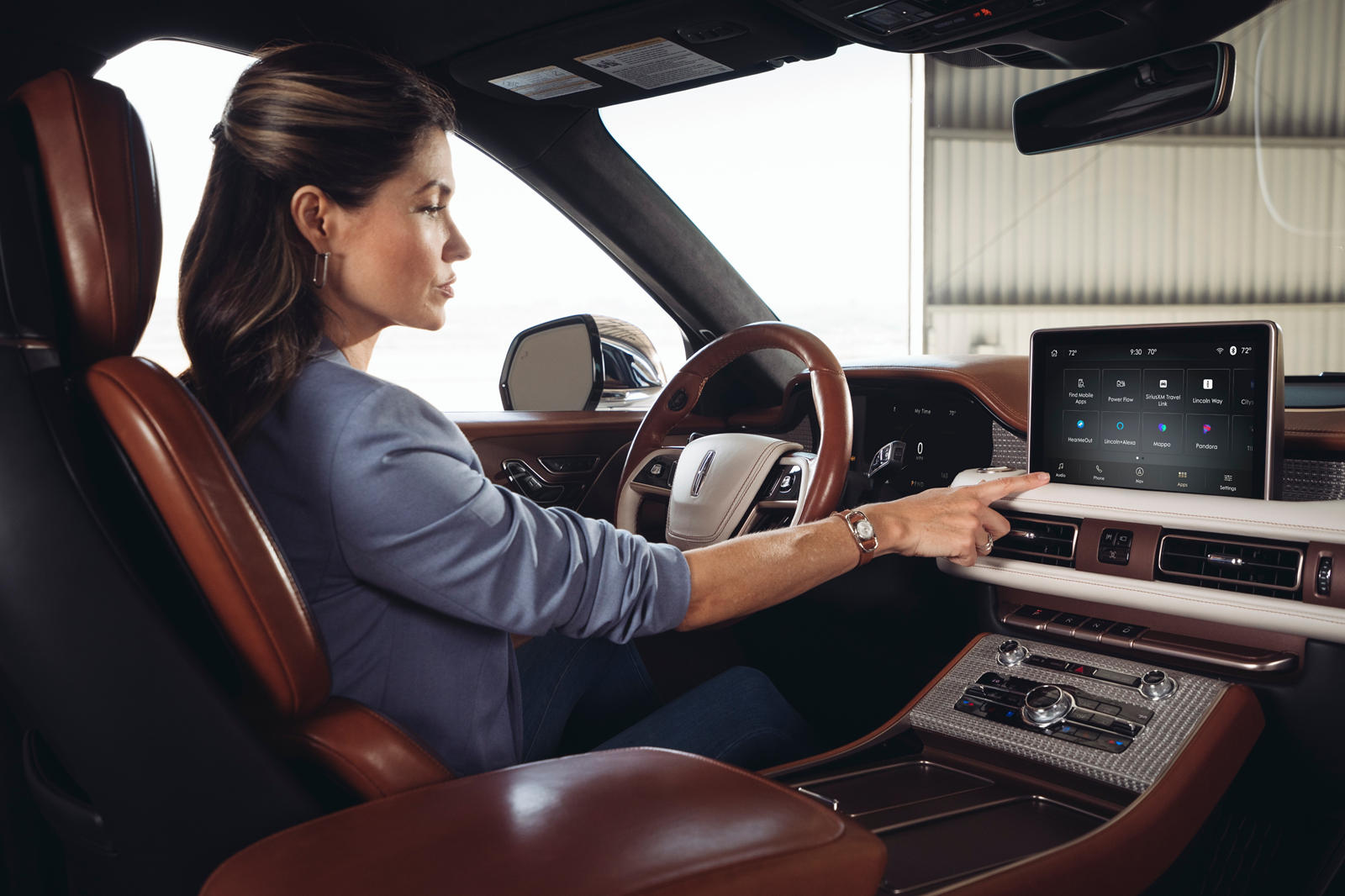 لينكون أفياتور تحصل على إصدار اختباري خاص بلمسات حصرية 4