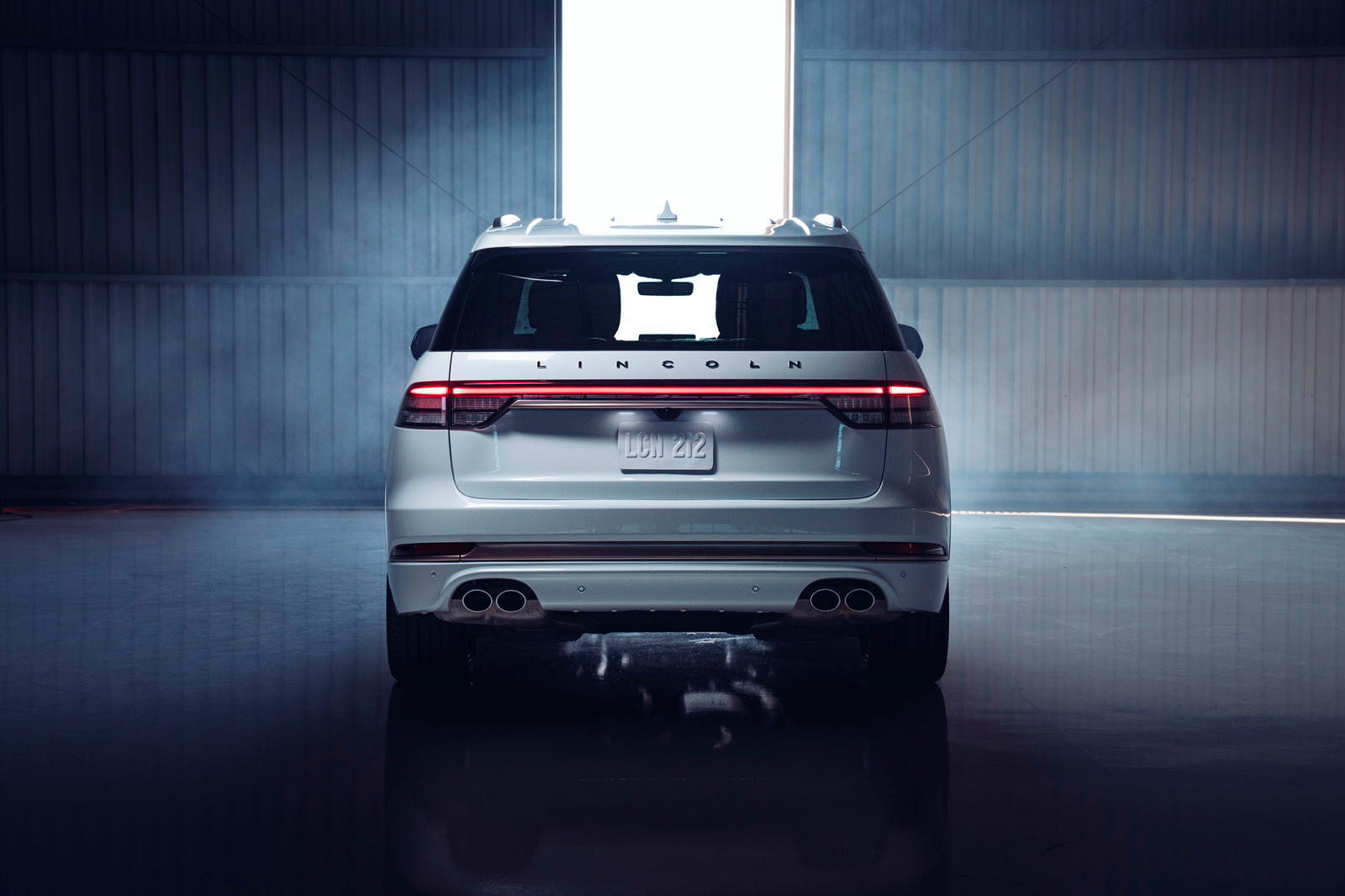 لينكون أفياتور تحصل على إصدار اختباري خاص بلمسات حصرية 11