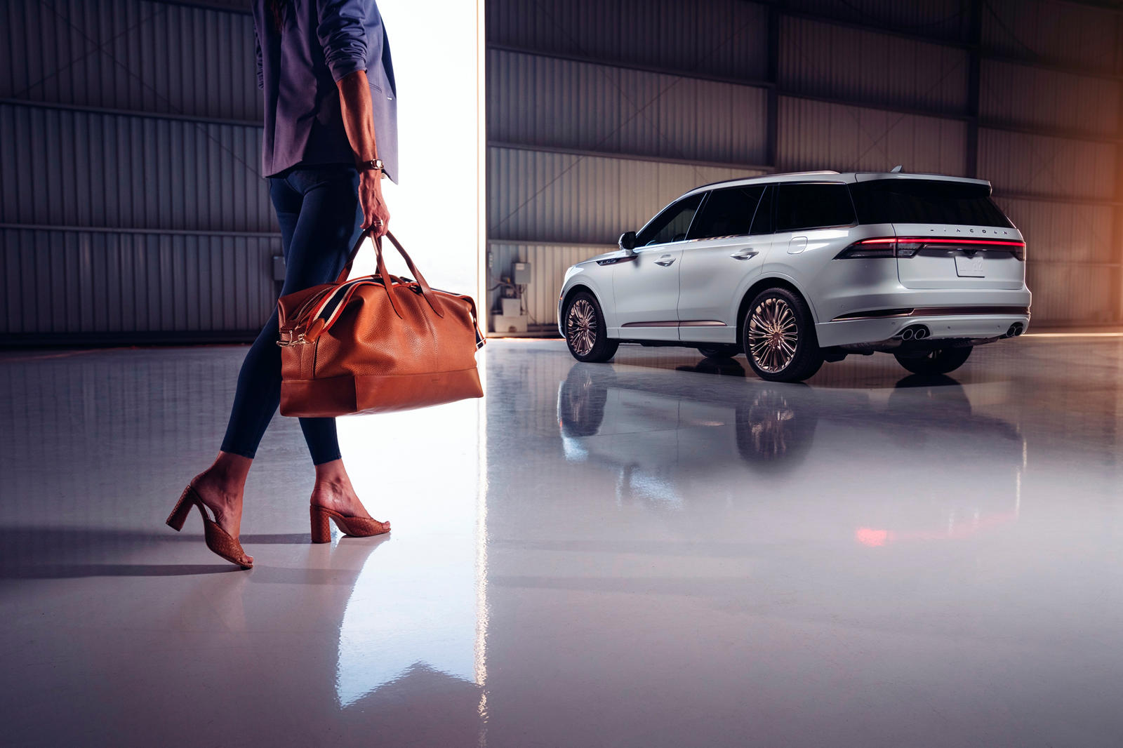 لينكون أفياتور تحصل على إصدار اختباري خاص بلمسات حصرية 13