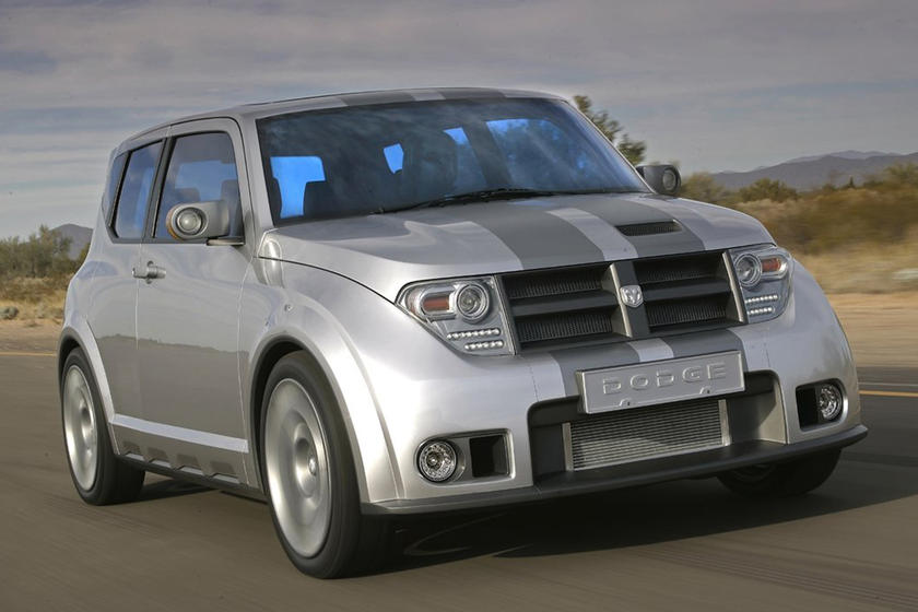 دودج ستطرح كروس أوفر جديدة كلياً باسم هورنيت