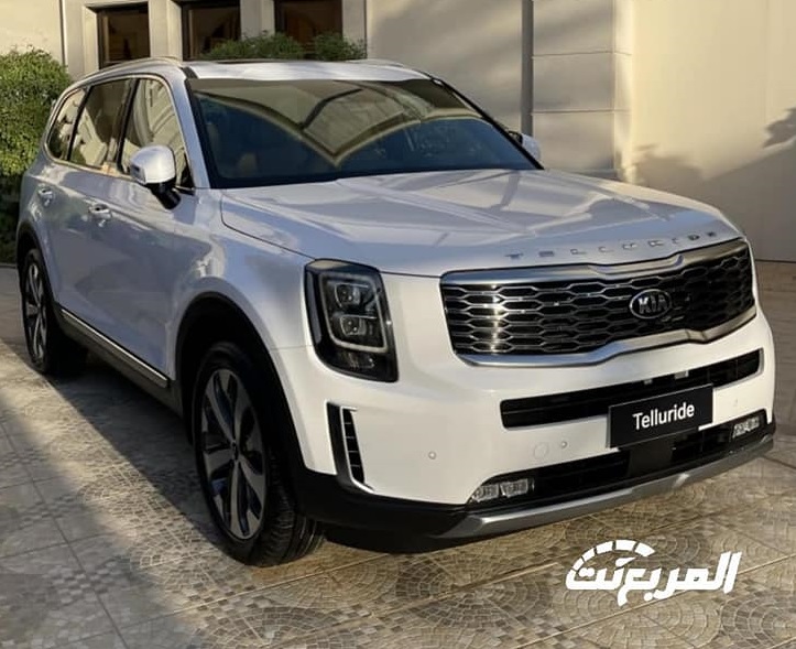 عرض كيا تيلورايد 2021 بدون مرابحة أو دفعة أولى أو رسوم إدارية! عرض كيا تيلورايد 2021 بدون مرابحة أو دفعة أولى أو رسوم إدارية! 1
