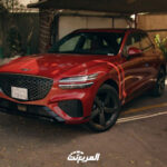 أسعار جينيسيس GV70 2021 في السعودية Genesis GV70 1